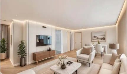 Apartamento para venda em Água Verde de 127.00m² com 3 Quartos, 2 Suites e 2 Garagens