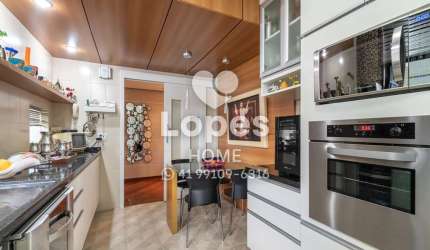 Apartamento para venda em Alto Da Glória de 178.00m² com 4 Quartos, 3 Suites e 3 Garagens