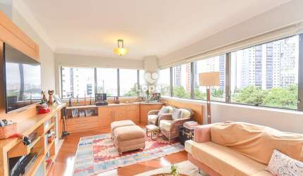 Apartamento para venda em Mossunguê de 182.00m² com 4 Quartos, 1 Suite e 3 Garagens