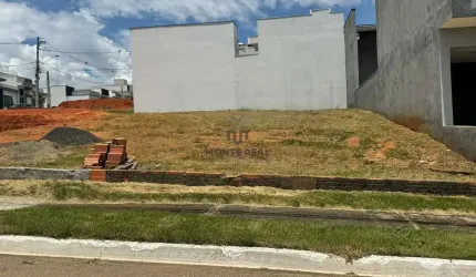 Terreno para venda em Jardim Residencial Villagio Ipanema I de 154.00m²