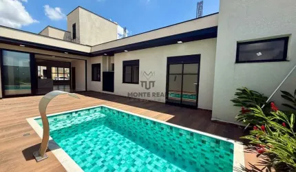 Casa para venda em Jardim Emília de 225.00m² com 3 Quartos, 3 Suites e 4 Garagens