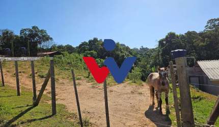 Chácara para venda em Contenda de 4361.00m² com 1 Quarto e 6 Garagens
