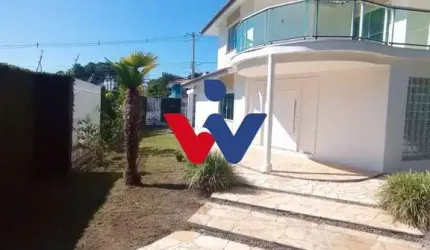 Sobrado para venda em Campo Comprido de 435.00m² com 4 Quartos, 2 Suites e 2 Garagens