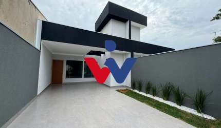 Casa para venda em Conjunto João De Barro Porto Seguro Ii de 80.00m² com 3 Quartos, 1 Suite e 2 Garagens
