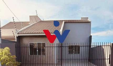 Casa para venda em Ecovalley Ecologic City de 68.00m² com 3 Quartos, 1 Suite e 2 Garagens