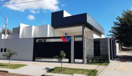 Casa para venda em Jardim Monterey de 157.00m² com 3 Quartos e 1 Suite