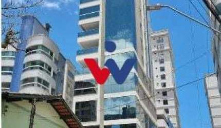 Apartamento para venda em Itapema de 124.00m² com 3 Quartos, 3 Suites e 2 Garagens