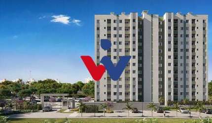 Apartamento para venda em Penha de 50.00m² com 2 Quartos e 1 Garagem
