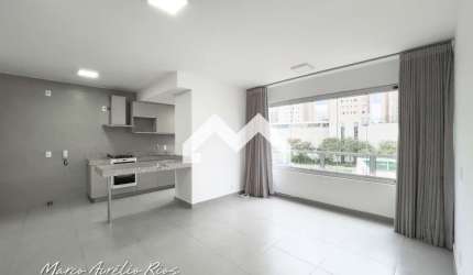Apartamento para alugar em Vila Da Serra de 50.00m² com 1 Quarto, 1 Suite e 1 Garagem