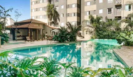 Apartamento para venda em Estufa Ii de 60.00m² com 2 Quartos, 1 Suite e 1 Garagem
