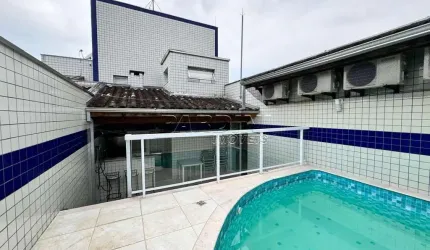 Apartamento para venda em Praia Do Itaguá de 141.00m² com 3 Quartos, 1 Suite e 1 Garagem