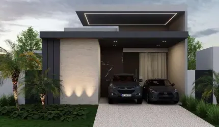 Casa de Condomínio para venda em Jardim San Marco de 150.00m² com 3 Quartos, 3 Suites e 2 Garagens