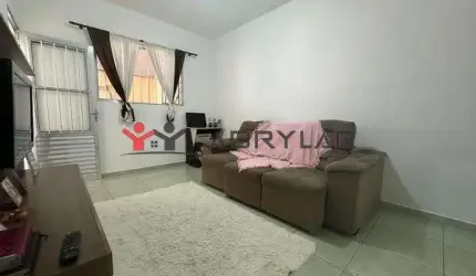 Casa para venda em Tulipas de 89.00m² com 3 Quartos e 1 Garagem