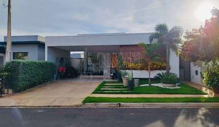 Casa de Condomínio para venda em Jardim Salto Grande de 192.00m² com 3 Quartos, 3 Suites e 4 Garagens