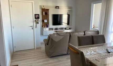 Apartamento para venda em Vila Suissa de 89.19m² com 3 Quartos, 1 Suite e 2 Garagens