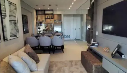 Apartamento para venda em Vila Gonçalves de 58.24m² com 2 Quartos, 1 Suite e 1 Garagem