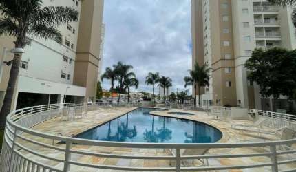 Apartamento para venda em Vila Suissa de 80.00m² com 3 Quartos, 1 Suite e 2 Garagens