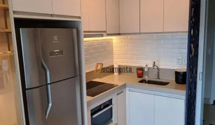 Apartamento para alugar em Jardim Nova Yorque de 33.00m² com 1 Quarto e 1 Suite