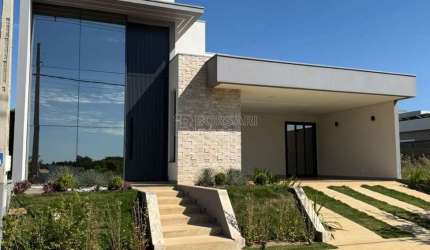 Casa de Condomínio para venda em Residencial Village Damha Iii de 178.00m² com 3 Quartos, 3 Suites e 2 Garagens