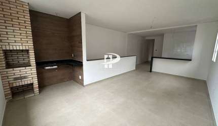 Apartamento para venda em Vila Belmiro de 80.00m² com 2 Quartos, 2 Suites e 1 Garagem