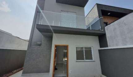 Casa para venda em Villa Di Cesar de 120.00m² com 3 Quartos, 1 Suite e 2 Garagens