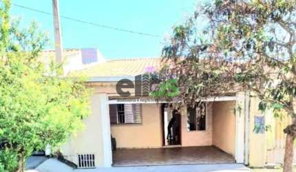 Casa para venda em Jardim Residencial Villa Amato de 90.00m² com 2 Quartos e 2 Garagens