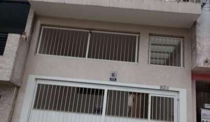 Sobrado para venda em Jardim Gianetti de 200.00m² com 3 Quartos, 1 Suite e 2 Garagens