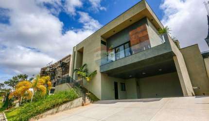 Casa de Condomínio para venda em Alphaville Nova Esplanada de 312.00m² com 4 Quartos, 4 Suites e 6 Garagens