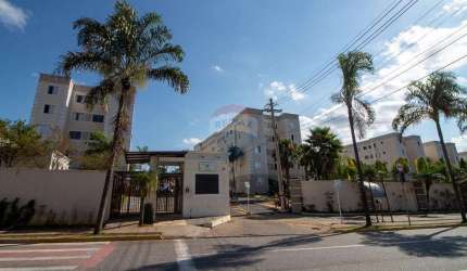 Apartamento para venda em Vossoroca de 45.60m² com 2 Quartos e 1 Garagem