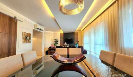 Apartamento para venda em Nova Aliança de 140.00m² com 3 Quartos, 3 Suites e 3 Garagens