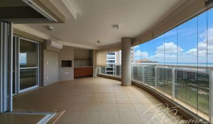 Apartamento para venda em Bosque Das Juritis de 178.00m² com 3 Quartos, 3 Suites e 3 Garagens