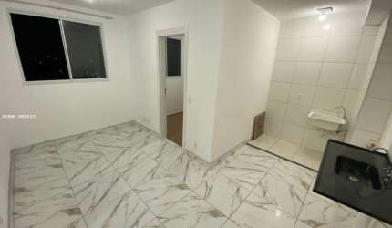 Apartamento para alugar em Santa Maria de 37.00m² com 2 Quartos e 1 Garagem