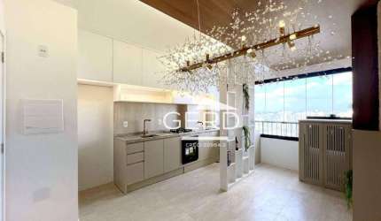 Apartamento para venda em Presidente Altino de 39.00m² com 2 Quartos e 1 Garagem