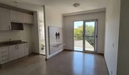 Apartamento para alugar em Condomínio Fatto Torres De São José de 57.00m² com 2 Quartos, 1 Suite e 1 Garagem