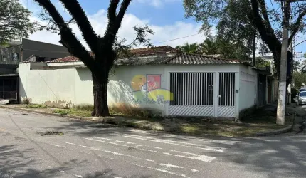 Casa para venda em Rudge Ramos de 106.00m² com 3 Quartos, 1 Suite e 1 Garagem