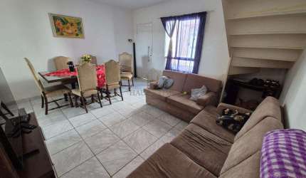 Casa de Condomínio para venda em Água Espraiada (caucaia Do Alto) de 66.00m² com 2 Quartos e 2 Garagens