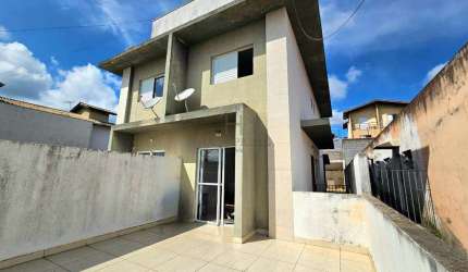 Casa de Condomínio para venda em Residencial Pastoreiro de 85.00m² com 2 Quartos, 2 Suites e 2 Garagens