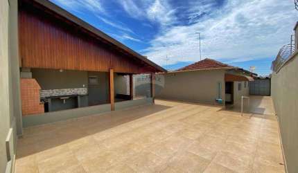 Casa para venda em Baroni de 291.00m² com 4 Quartos e 6 Garagens