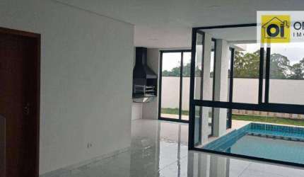 Casa para venda em Morada Da Aldeia de 225.00m² com 4 Quartos e 4 Suites