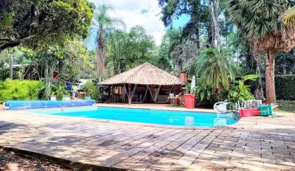 Chácara para venda em Sousas de 600.00m² com 4 Quartos, 3 Suites e 6 Garagens
