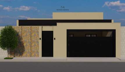 Casa para venda em Concórdia Iii de 185.00m² com 3 Quartos, 3 Suites e 2 Garagens