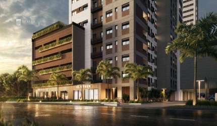 Apartamento para venda em Vila Mogilar de 33.00m² com 1 Quarto