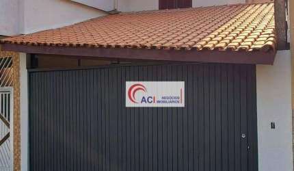 Casa para venda em Jardim Sabiá de 122.00m² com 2 Quartos e 2 Garagens