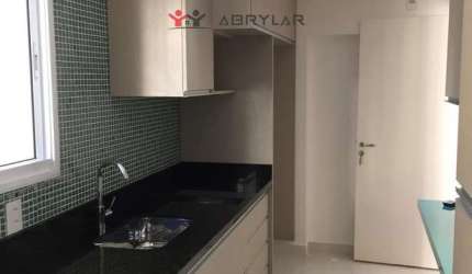 Apartamento para venda em Jardim Ermida I de 119.00m² com 3 Quartos, 3 Suites e 2 Garagens