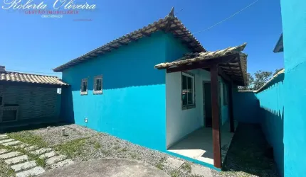 Casa de Condomínio para alugar em Unamar (tamoios) de 120.00m² com 2 Quartos, 1 Suite e 2 Garagens