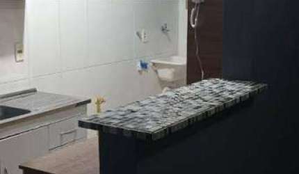 Apartamento para venda em Vila Mogilar de 48.00m² com 2 Quartos e 1 Garagem