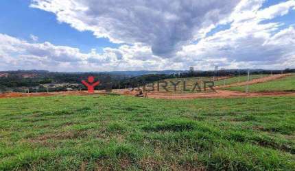 Terreno para venda em Caxambu de 1000.00m²
