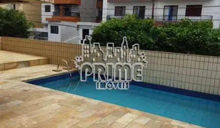 Apartamento para venda em Ocian de 90.00m² com 2 Quartos, 1 Suite e 1 Garagem