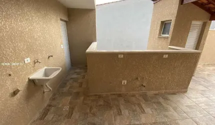 Cobertura para venda em Vila Pires de 102.00m² com 2 Quartos, 1 Suite e 2 Garagens