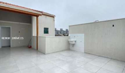 Cobertura para venda em Vila São Pedro de 82.00m² com 2 Quartos e 1 Garagem